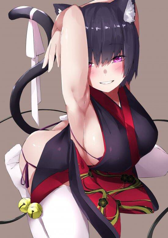 【Azur Lane】Yamashiro-ei's secondary erotic image: Peeling Cora 10