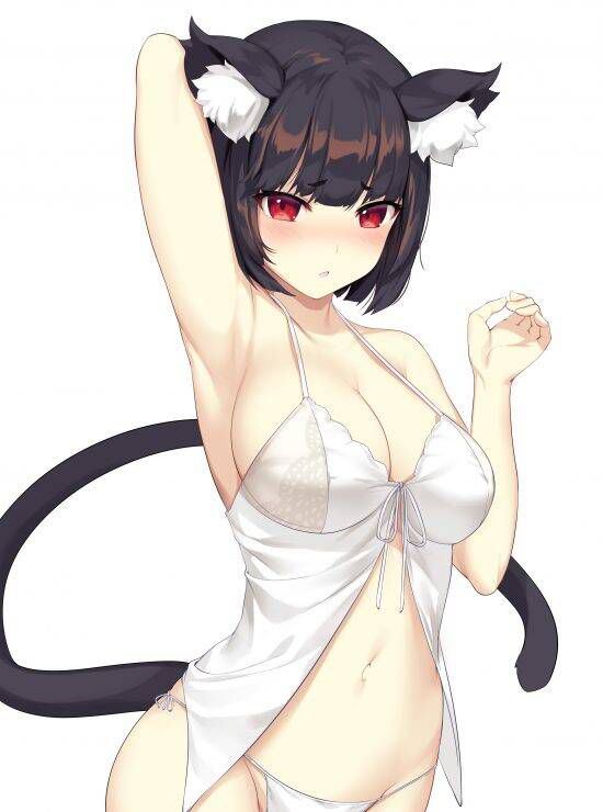 【Azur Lane】Yamashiro-ei's secondary erotic image: Peeling Cora 11