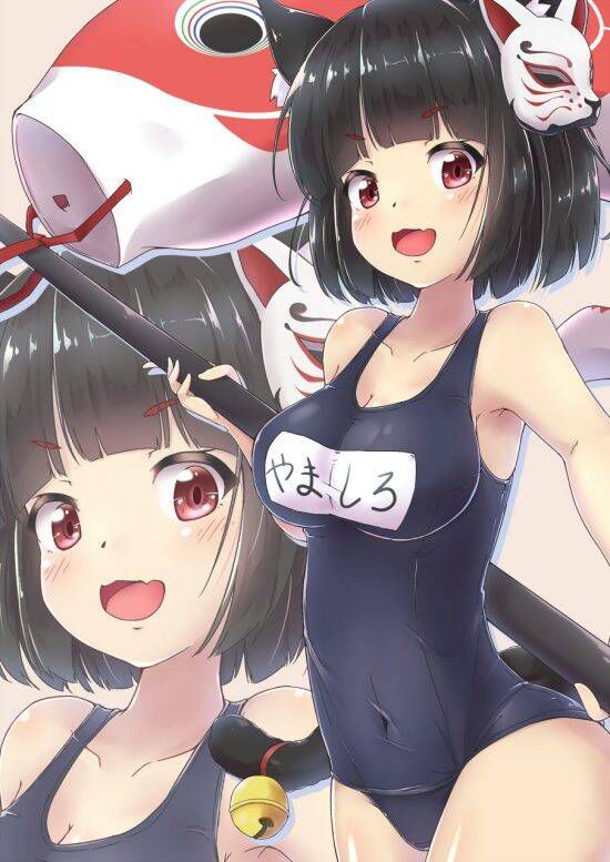 【Azur Lane】Yamashiro-ei's secondary erotic image: Peeling Cora 31