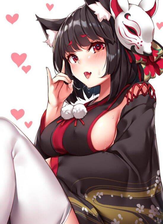 【Azur Lane】Yamashiro-ei's secondary erotic image: Peeling Cora 44