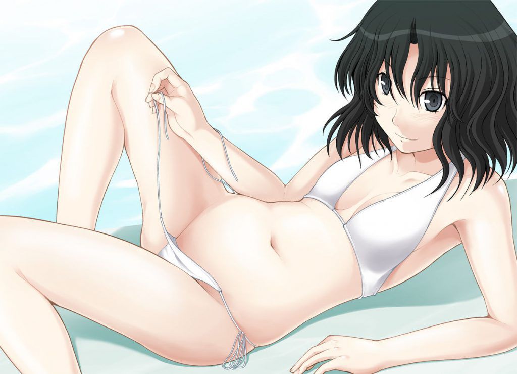 The erotic image summary that amagami comes off! 13