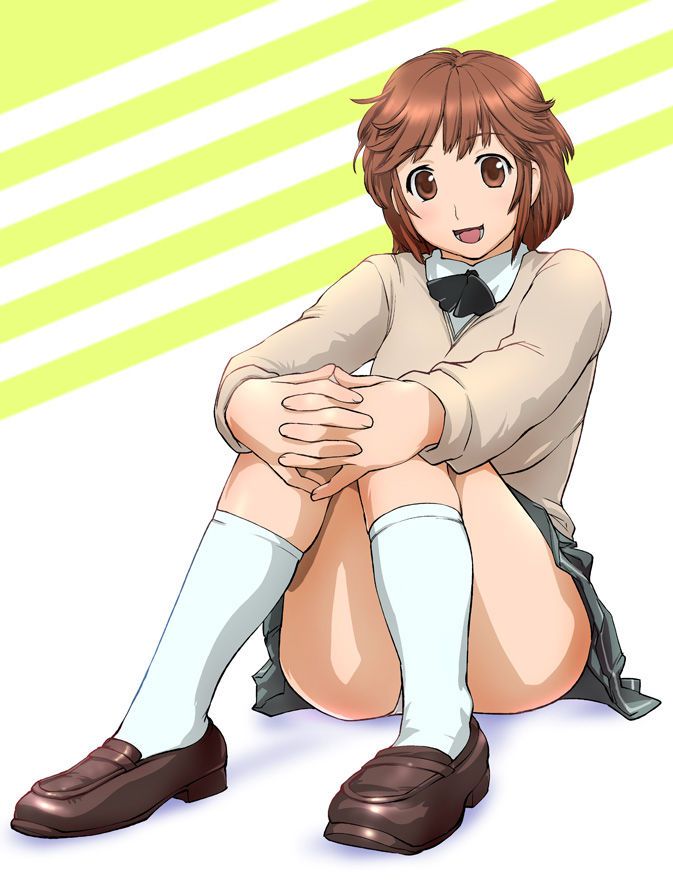 The erotic image summary that amagami comes off! 18