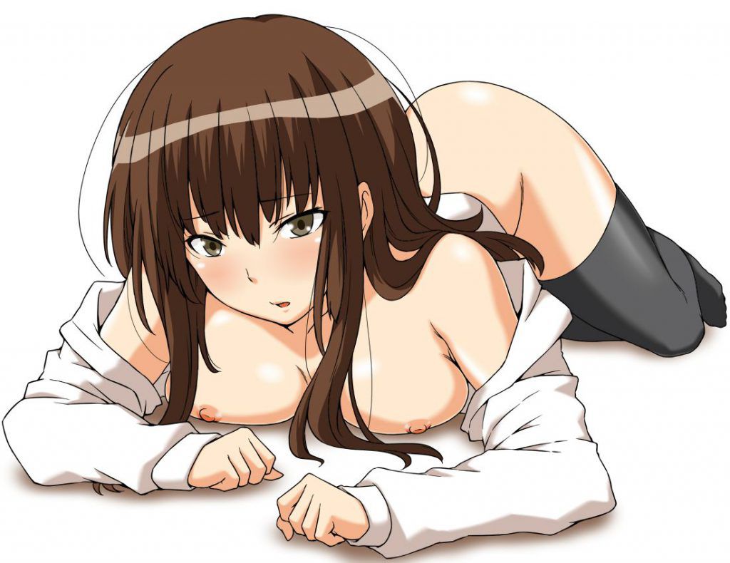 The erotic image summary that amagami comes off! 6
