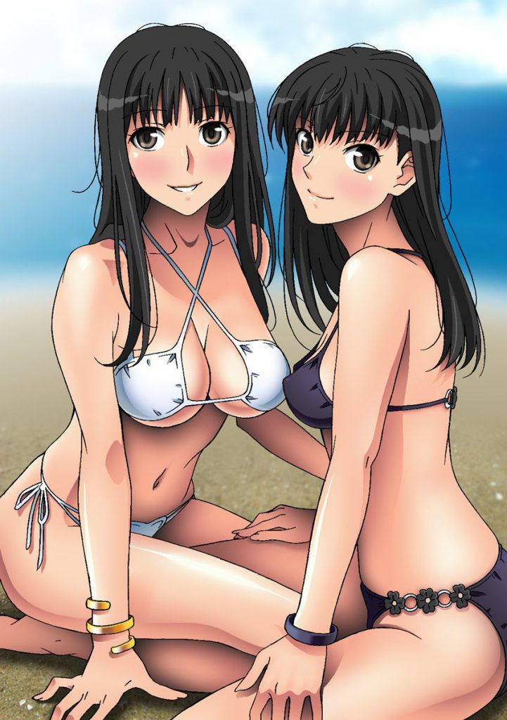 The erotic image summary that amagami comes off! 7