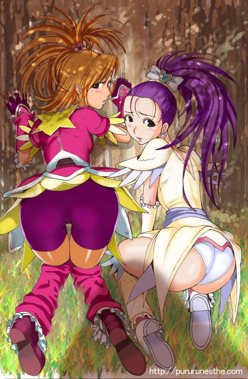 I collected erotic images of spats. 13
