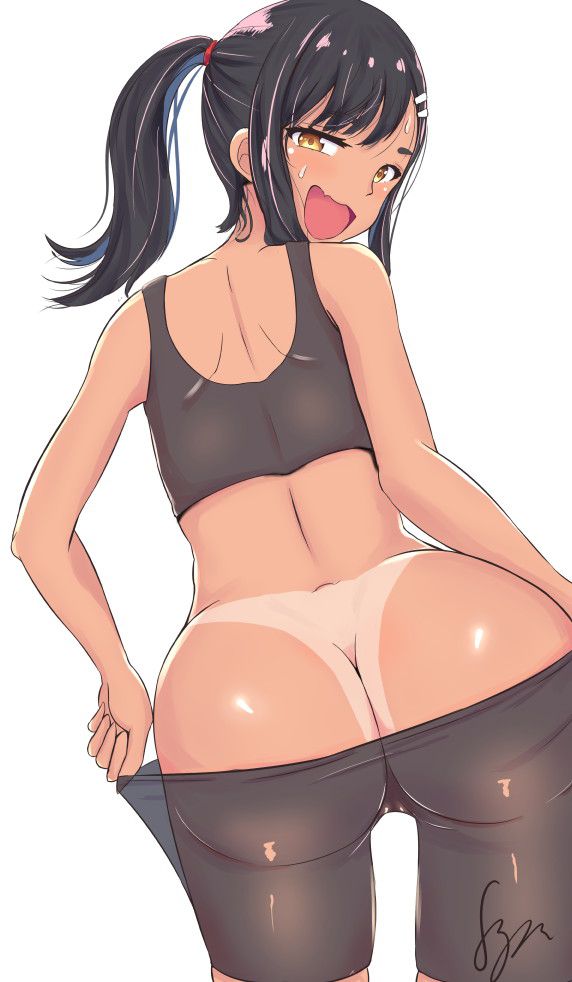 I collected erotic images of spats. 20