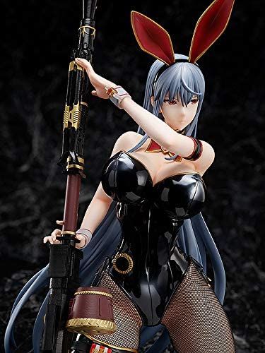 [Valkyria of the battlefield] erotic figure of bunny figure of the very erotic of Cervelia 8