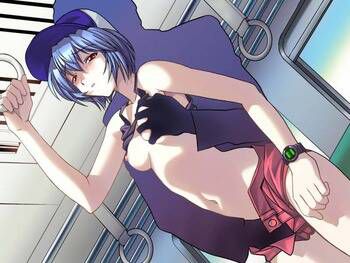 [Shin Evangelion Movie Version] The Secondary Erotic Image of Ayanami Rei 11