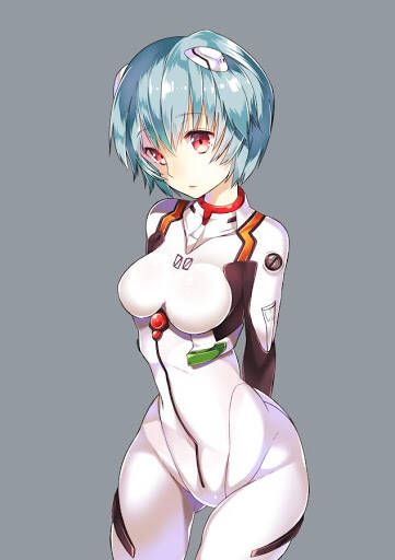 [Shin Evangelion Movie Version] The Secondary Erotic Image of Ayanami Rei 65