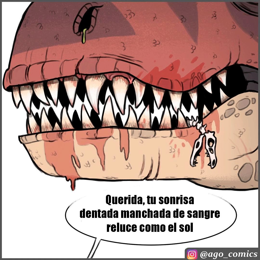 Hard-to-Get from ago comic (spanish)(artist pet foolery) 5