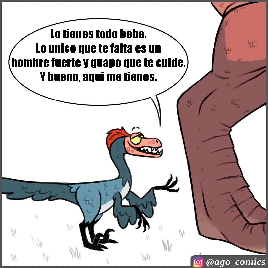 Hard-to-Get from ago comic (spanish)(artist pet foolery) 7