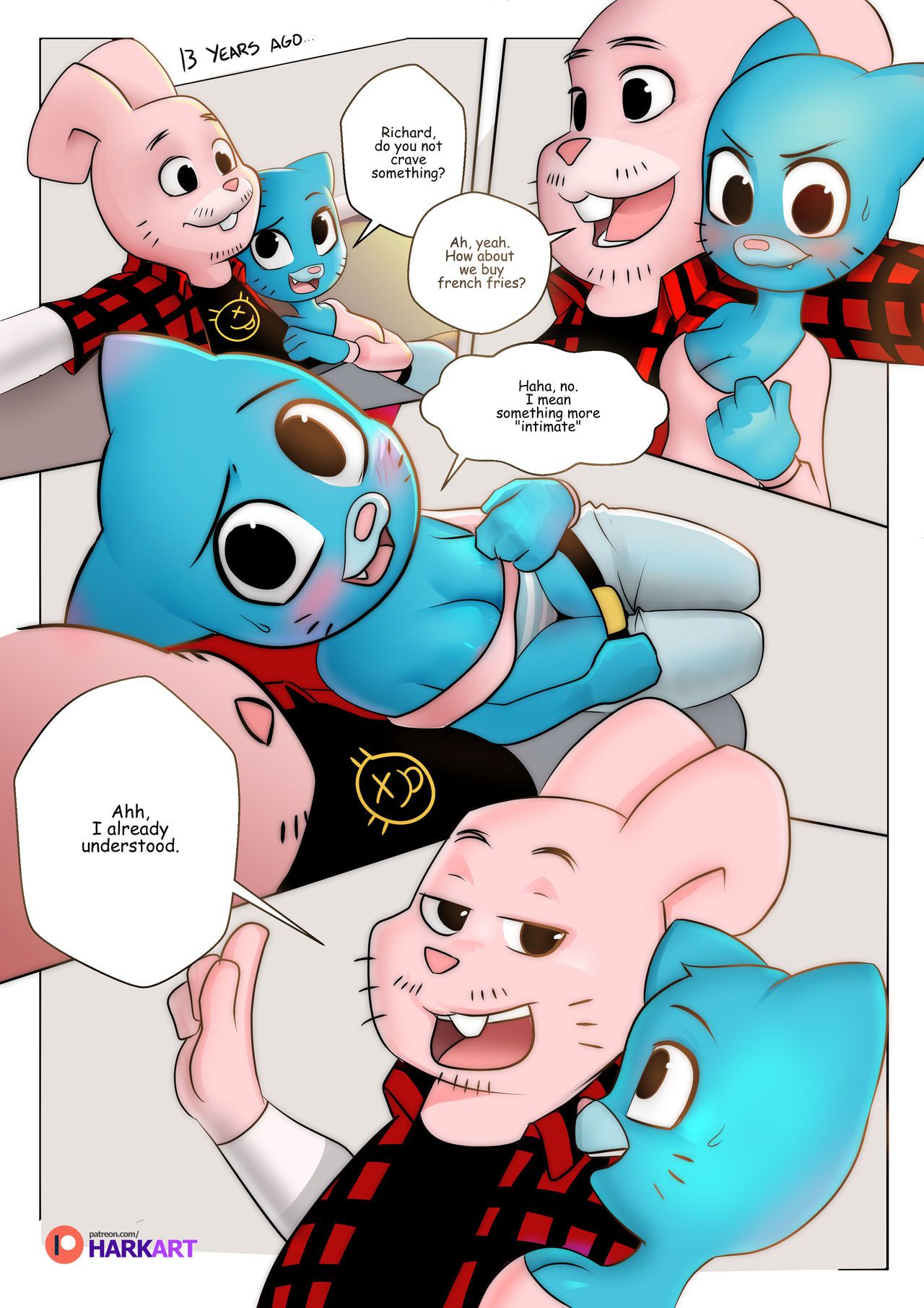 The Amazing Surprise [Ongoing] 4