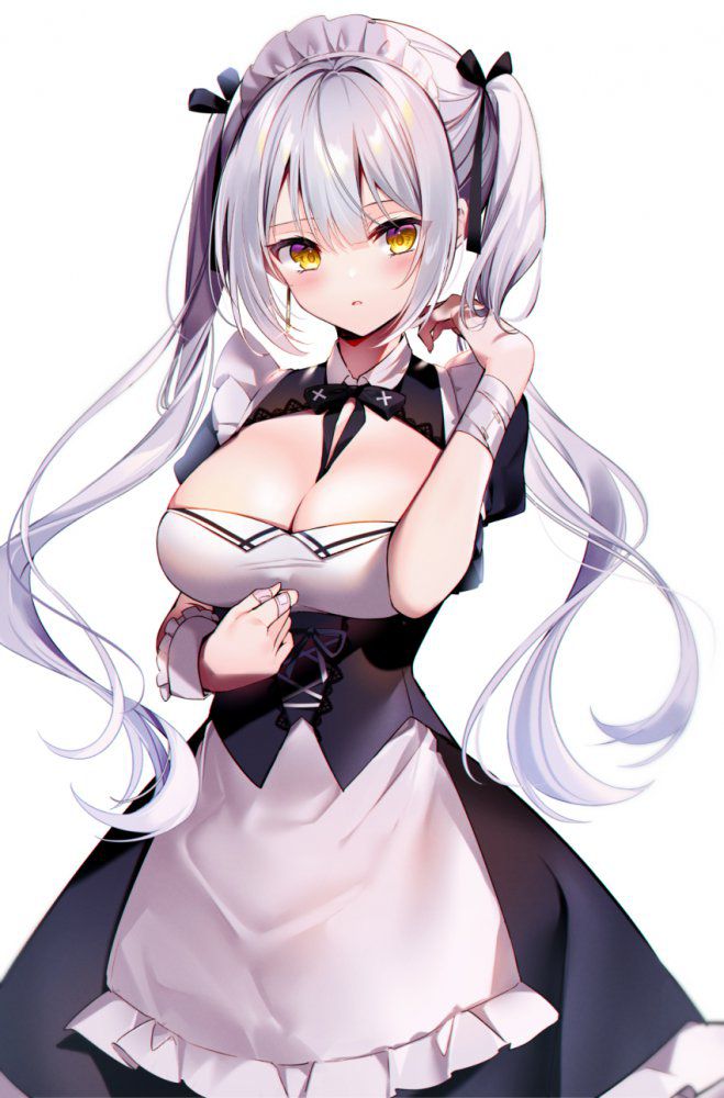 Threads that randomly paste erotic images of maids 2
