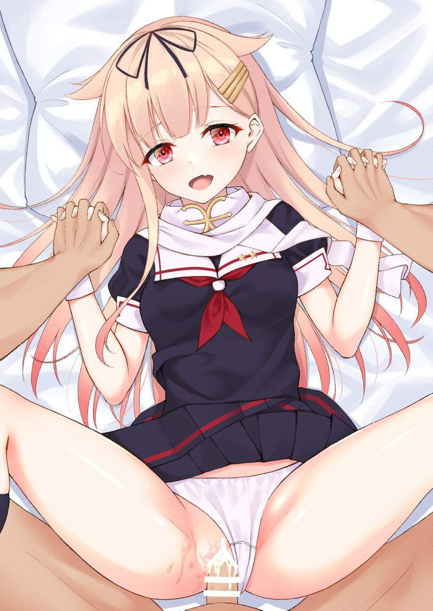 [Fresh] secondary erotic image that has become one in the normal position while blushing 14