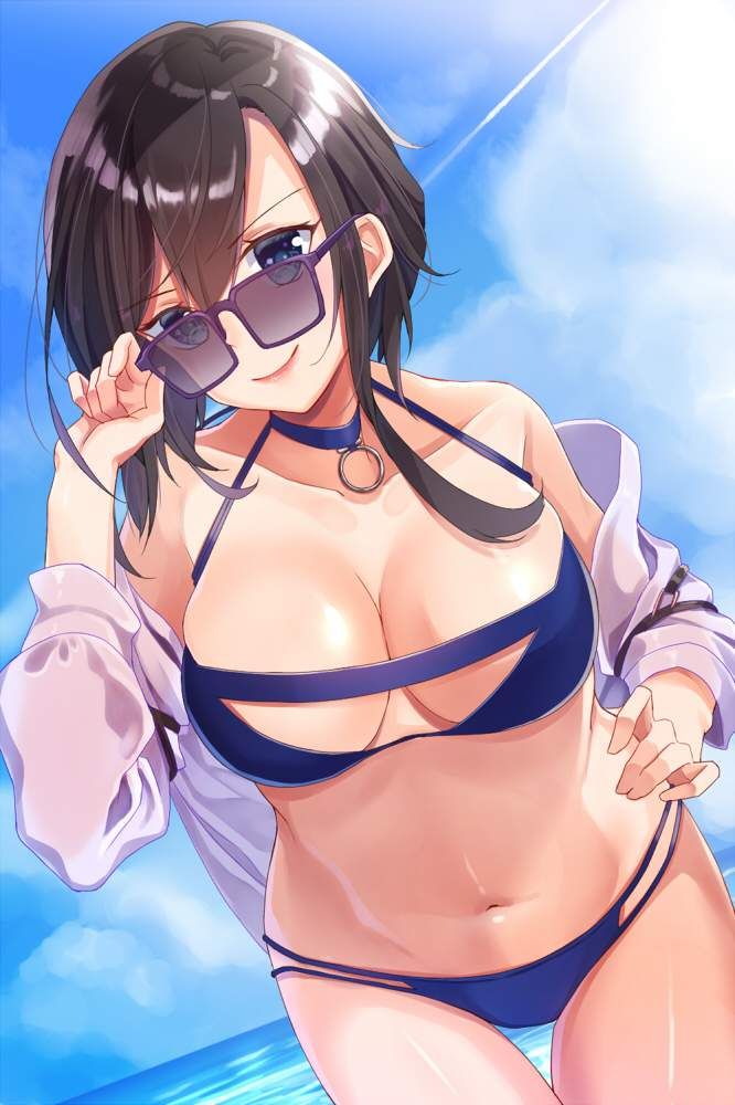 Take the erotic images of Azure Lane Escape! 12