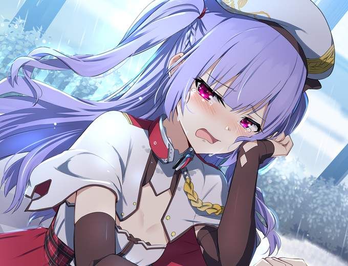 Take the erotic images of Azure Lane Escape! 13