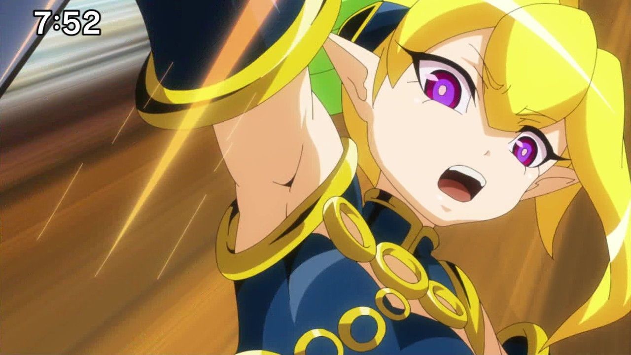 [Good news] female heroine of Yu-Gi-Oh Seventh, too sex 16