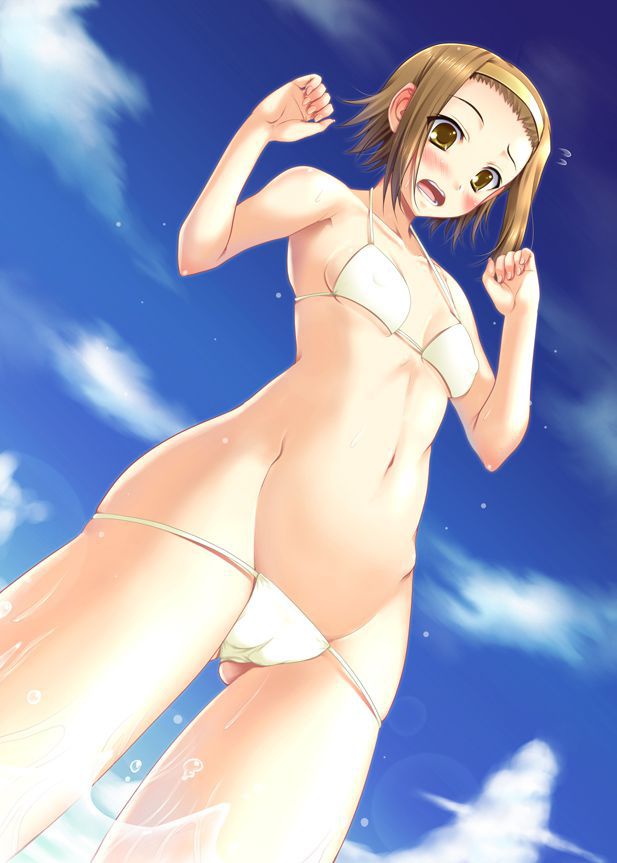 K-on Erotic image summary to come out! 11