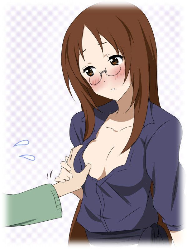 K-on Erotic image summary to come out! 6