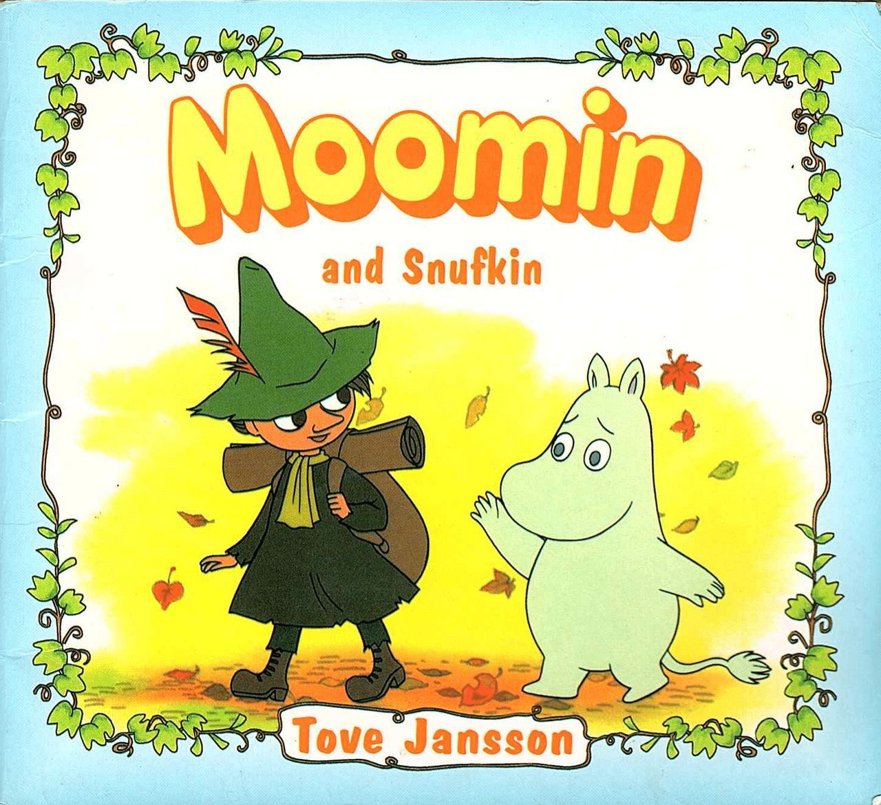 (1993) Moomin and Snufkin 1