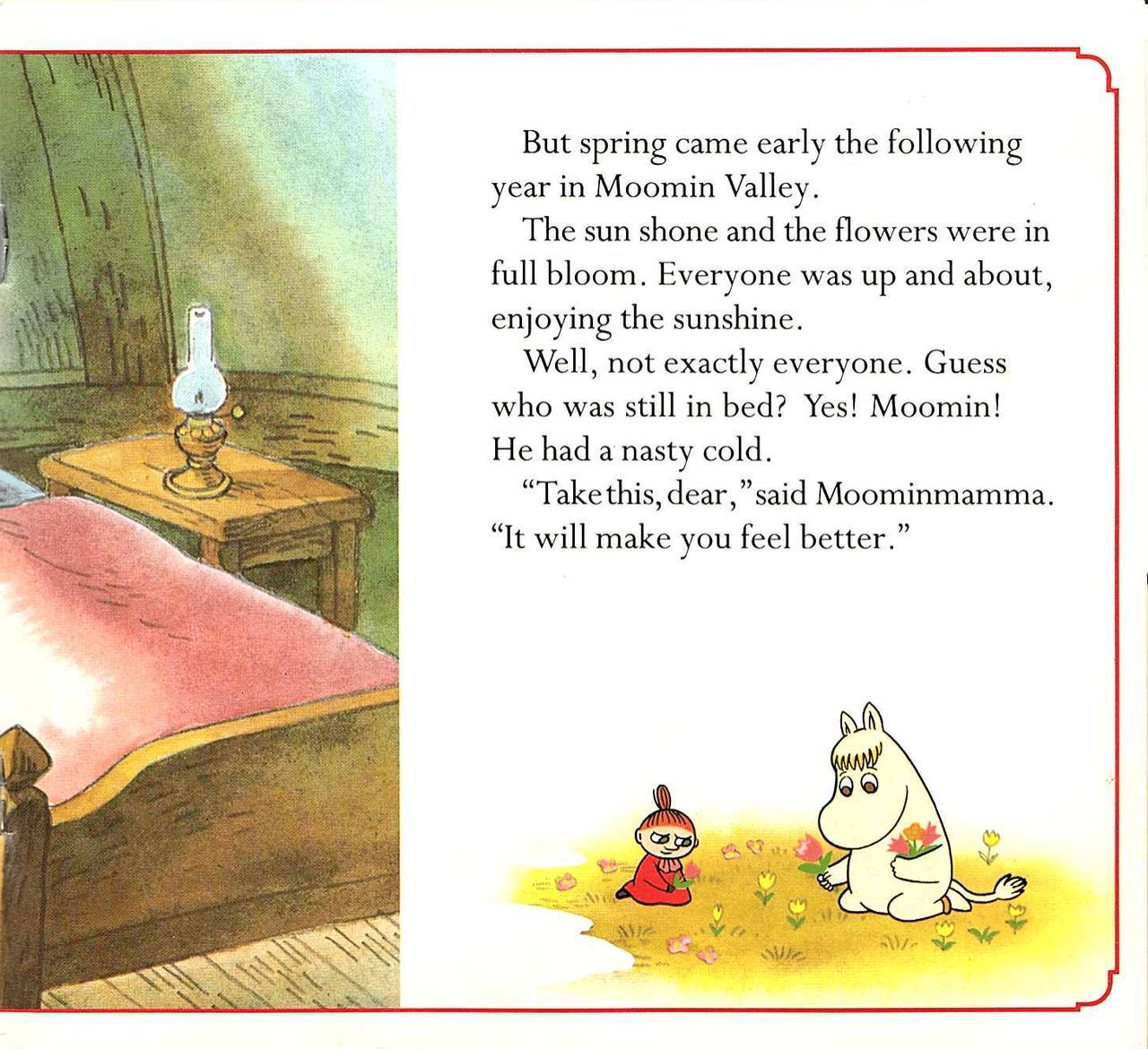 (1993) Moomin and Snufkin 18