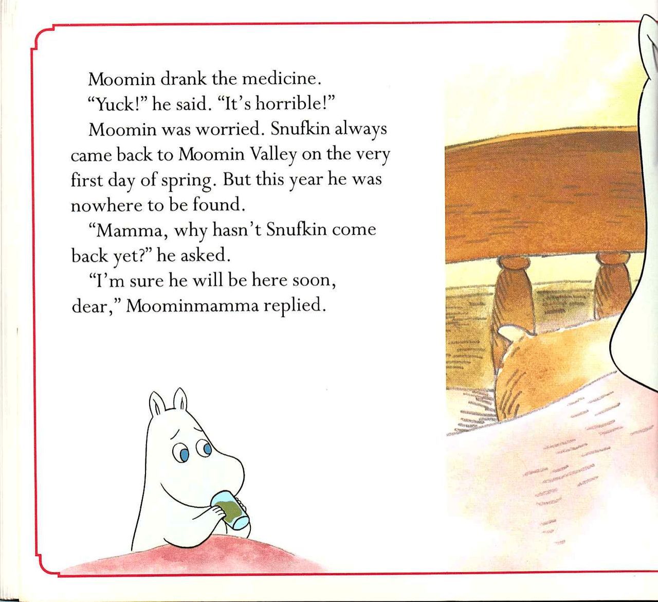 (1993) Moomin and Snufkin 19