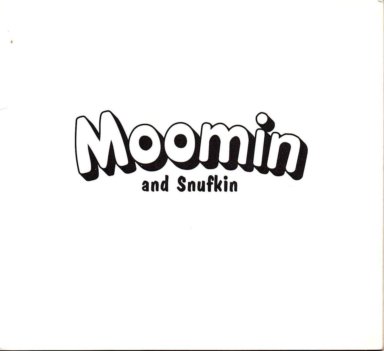 (1993) Moomin and Snufkin 2