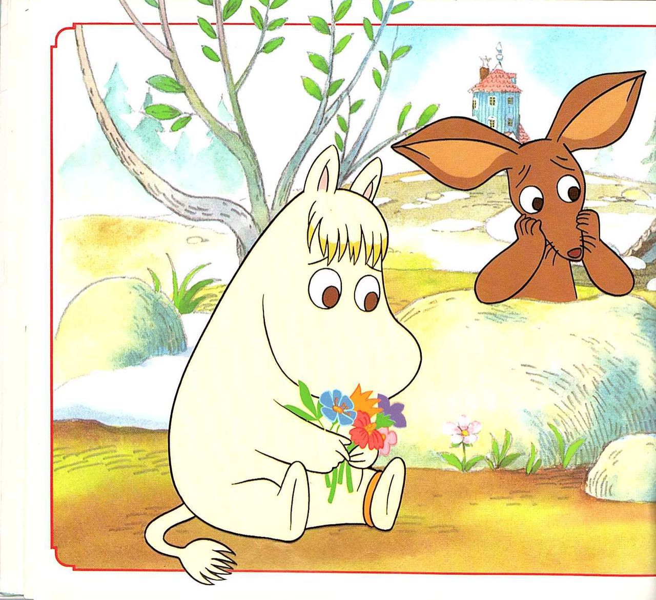 (1993) Moomin and Snufkin 21