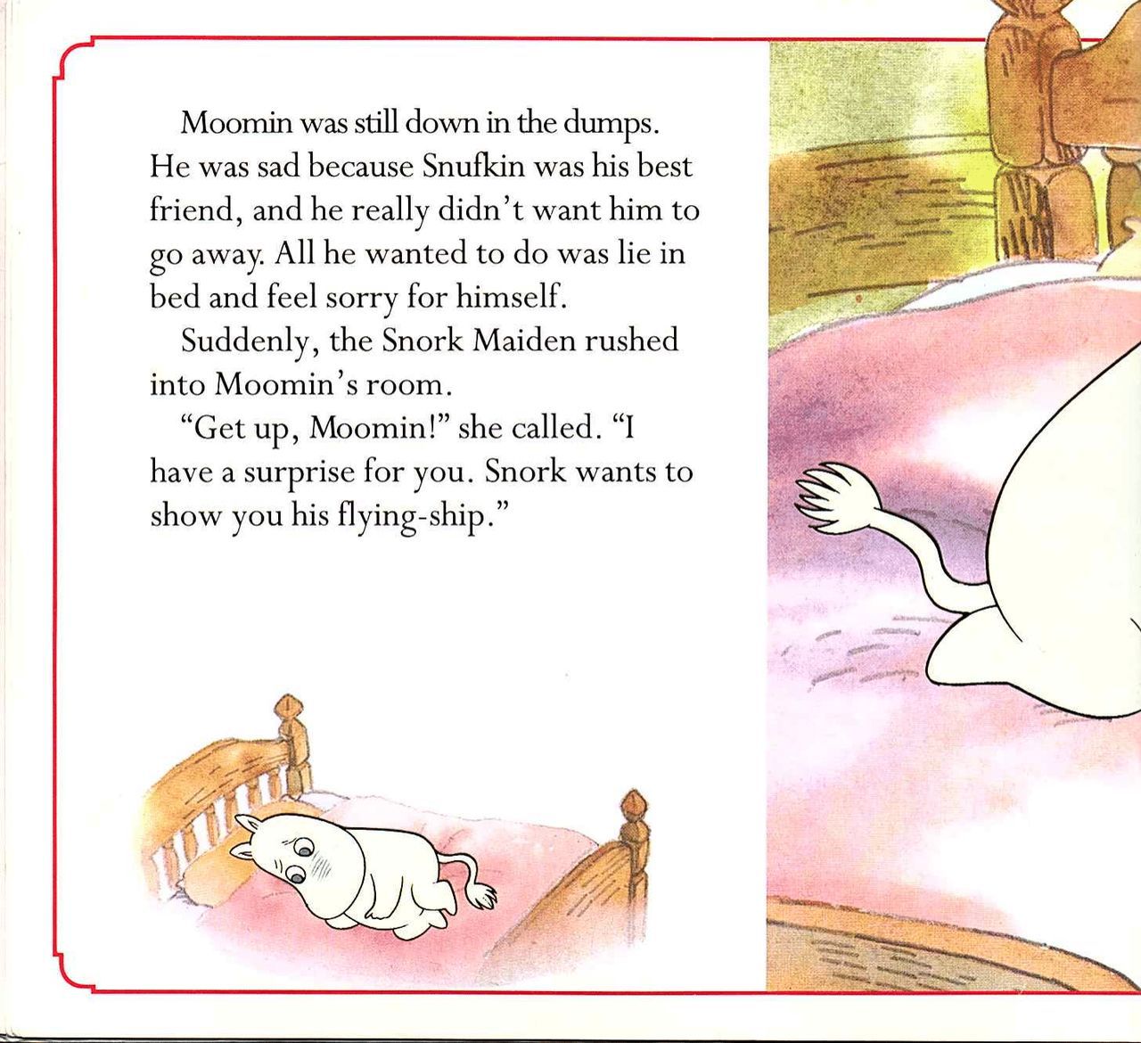 (1993) Moomin and Snufkin 7