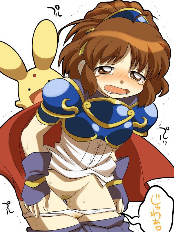 Puyo Puyo's Erotic Image Assortment 4