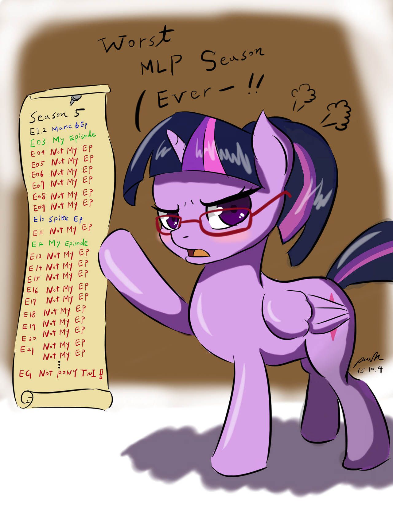 [The-Park] collection 1 [MLP] (adjustment) 25