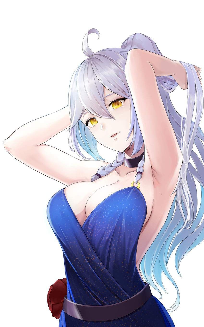 [One point concentration] secondary erotic image of the clothes girls to show the armpit 11