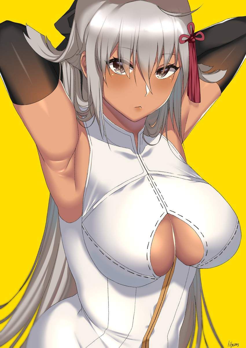 [One point concentration] secondary erotic image of the clothes girls to show the armpit 19