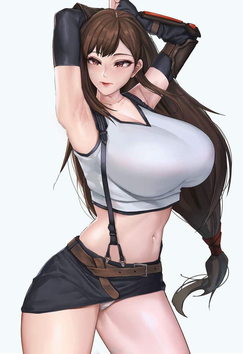 [One point concentration] secondary erotic image of the clothes girls to show the armpit 20