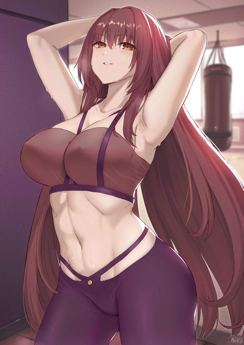 [One point concentration] secondary erotic image of the clothes girls to show the armpit 36
