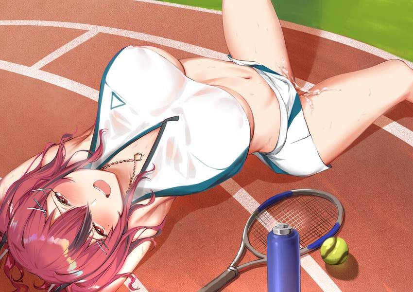 [One point concentration] secondary erotic image of the clothes girls to show the armpit 4