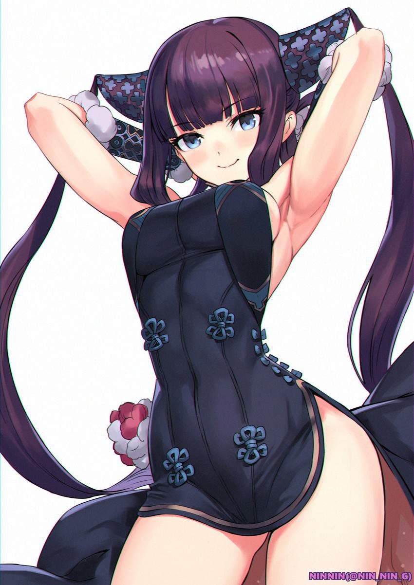 [One point concentration] secondary erotic image of the clothes girls to show the armpit 6