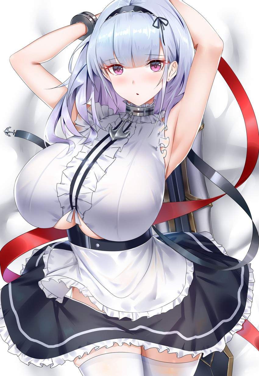 [One point concentration] secondary erotic image of the clothes girls to show the armpit 8