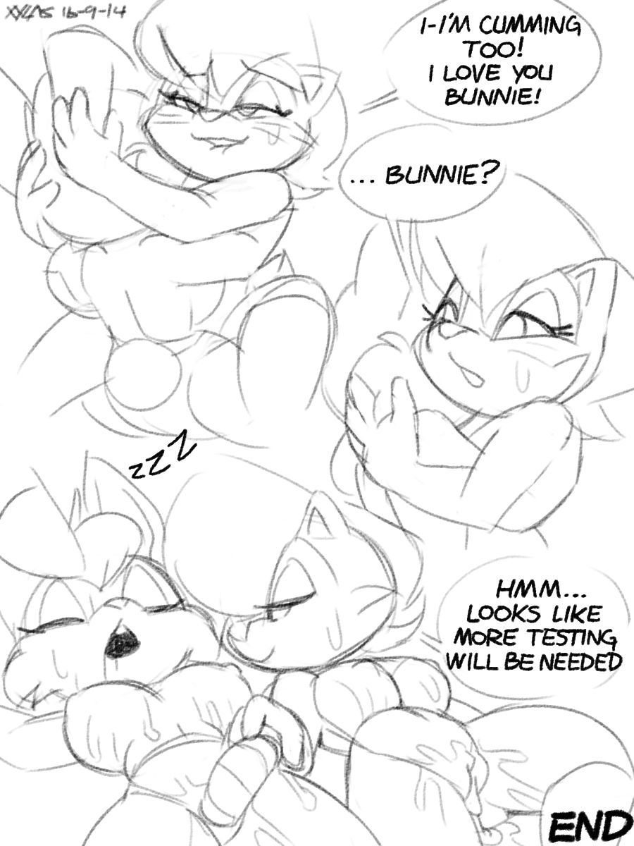 [Xylas] Bunnie and Sally 10