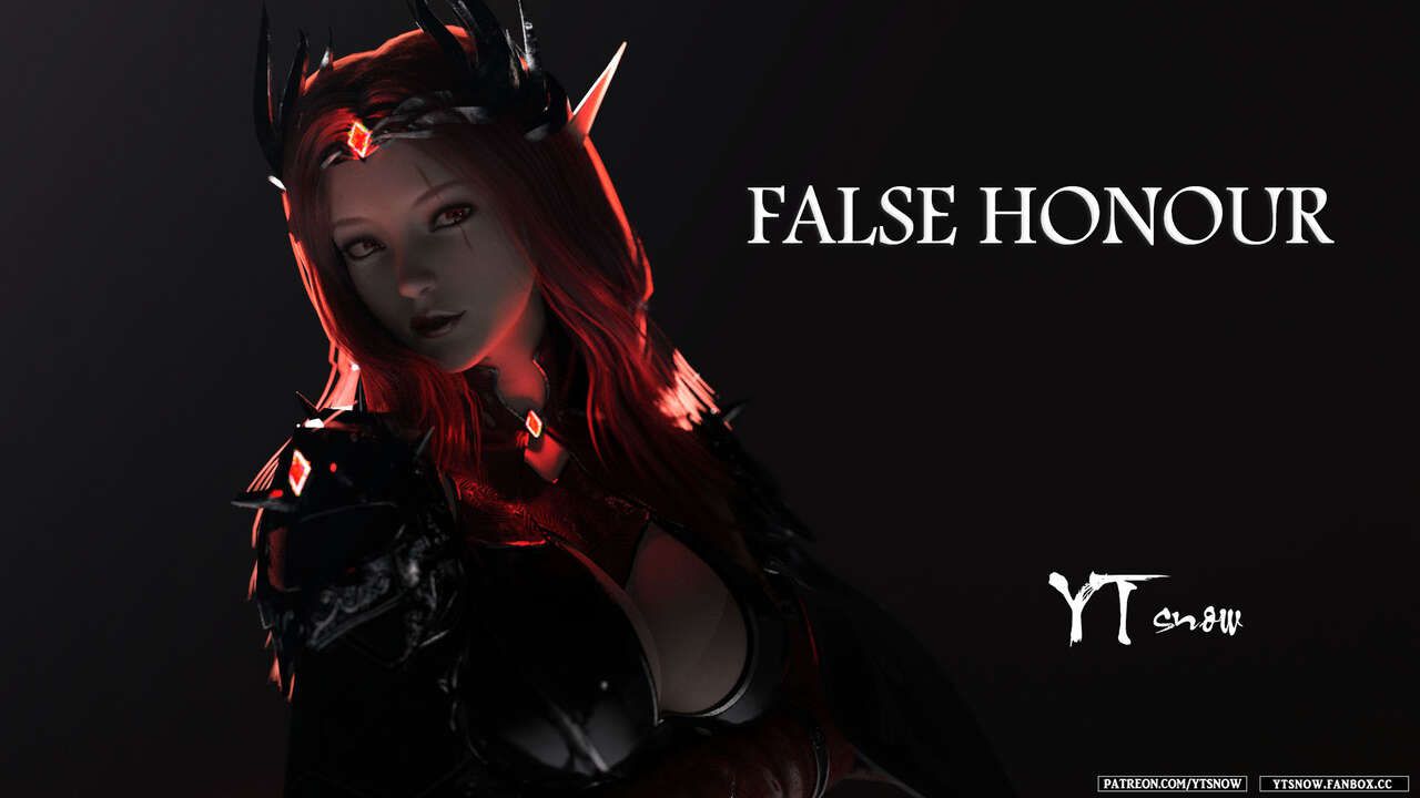 [YTsnow] False Honor 1 [English] 1