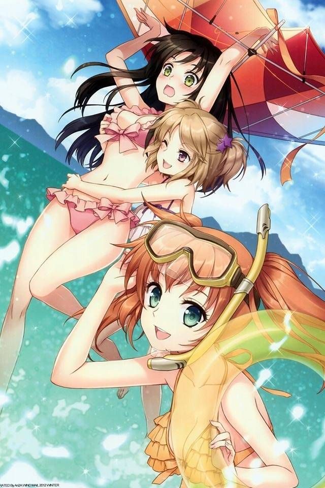 The secondary erotic image summary of the swimsuit 10