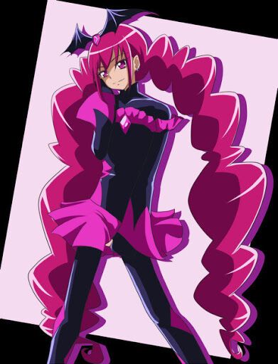The secondary erotic image of the precure is a jidashi. 2