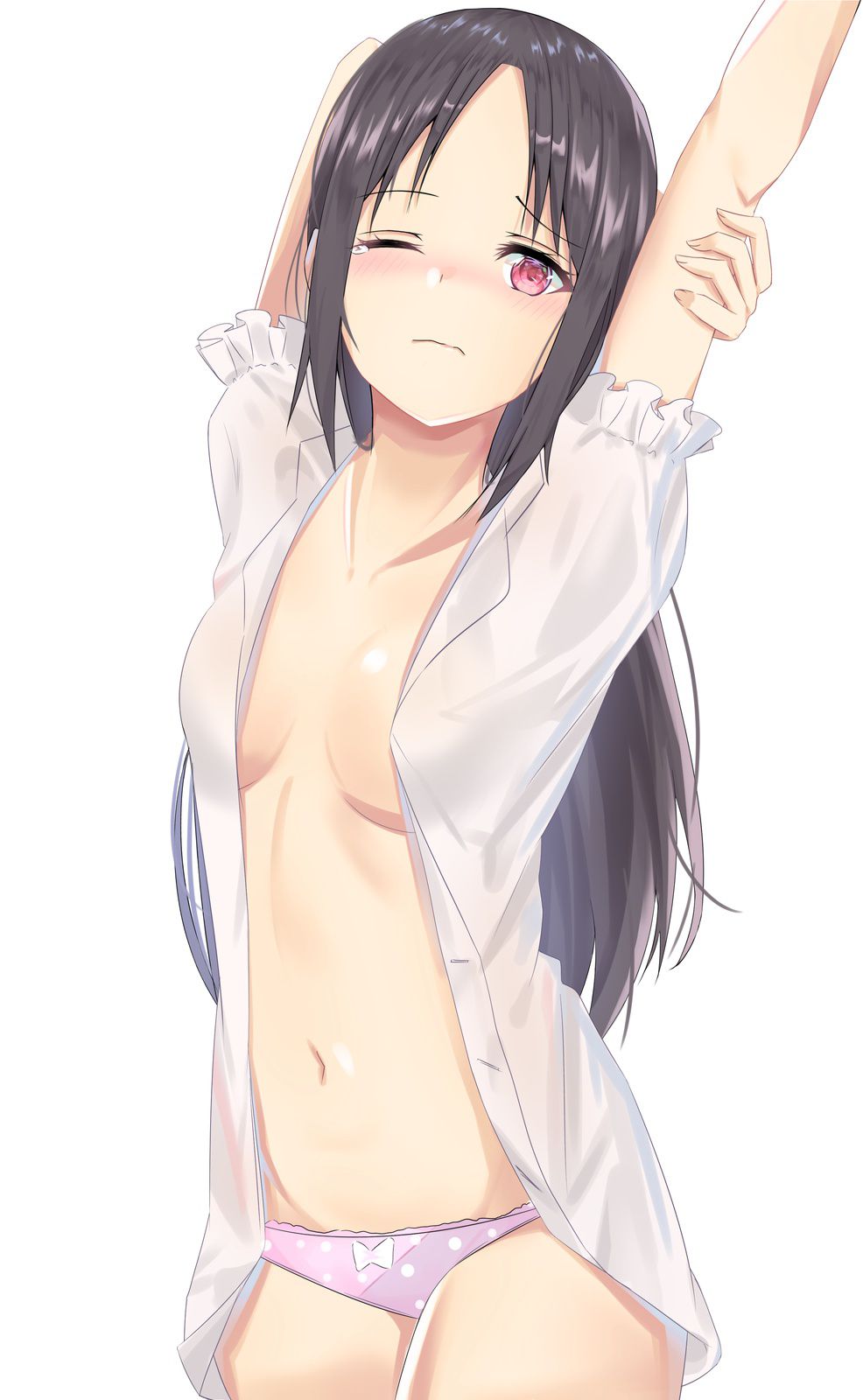 [Mr. Maya wants to tell] Shinomiya Sayumiya's cute erotic image Part 2 4