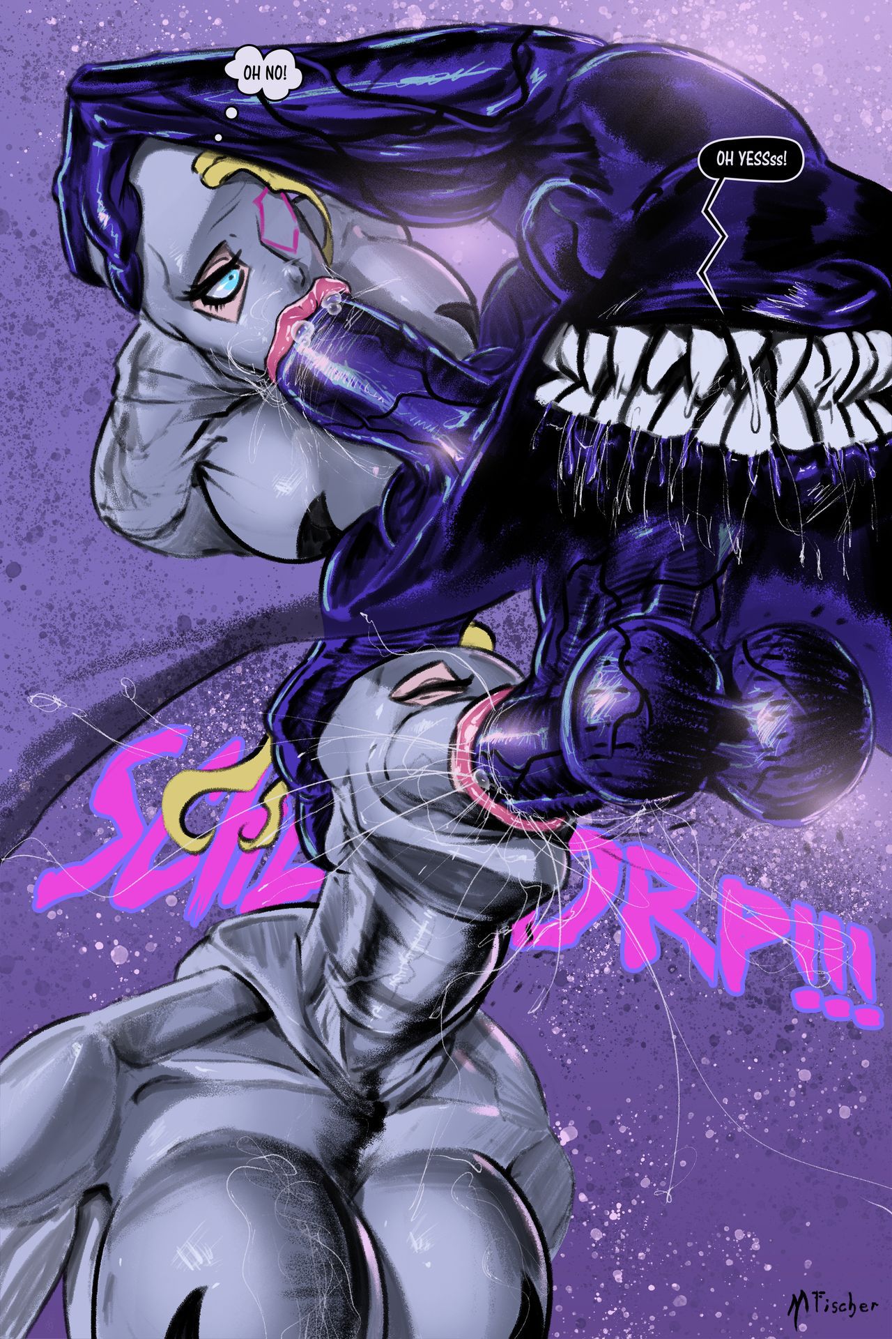 [meinfischer] Venom's Kiss (Spider-Man) [Ongoing] 18