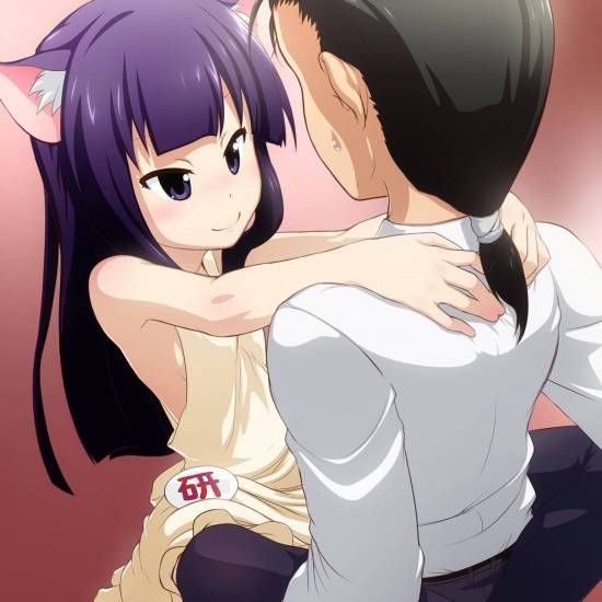 "WORKING" Yamada Aoi's Erotic Image Summary Anime 6
