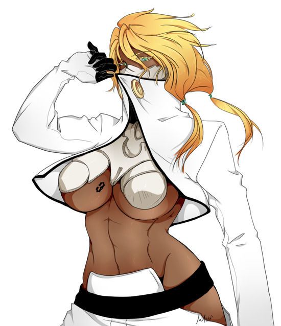 【Secondary】 Sexy image of a pretty girl in bleach's messy 13
