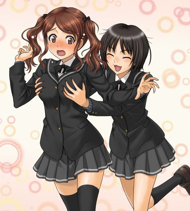 Erotic images that can reaffirm the goodness of amagami 4