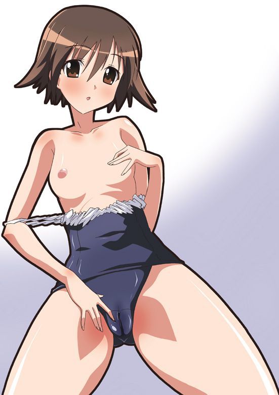 I want to be a nuki nuke with the image of strike witches 15