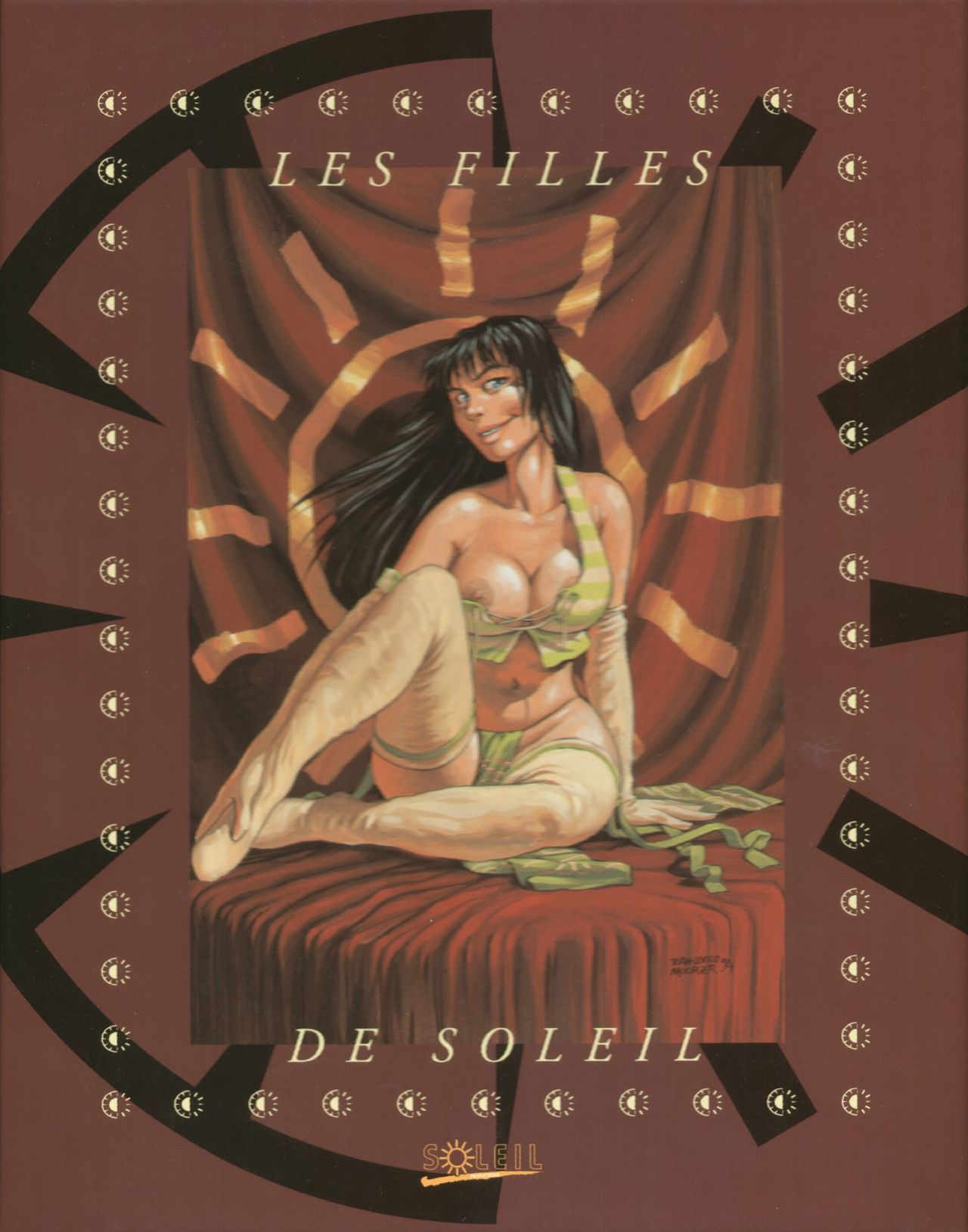 Les Filles De Soleil [French] 1