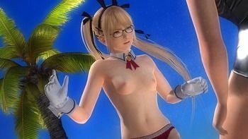 Dead or Alive Erotic &amp; Moe Images Summary! 16